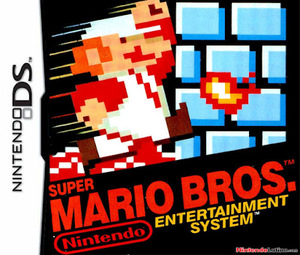 ▷ Super Mario Bros 1 [Nds][Ingles][Mediafire][R4]