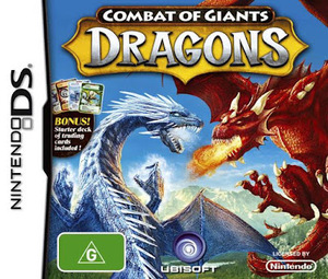 Combat Of Giants: Dragons [nds][multi9][español][mediafire][r4]