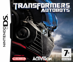 Transformers: Autobots [nds][español][mediafire][r4]