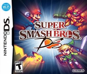 ▷ Super Smash Bros Clash Ds [Nds][Español][pc][android][Multi6][Mediafire][R4]
