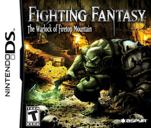 Fighting Fantasy: the warlock of Firetop Mountain[nds][ingles][mediafire][r4]