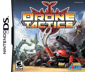 Drone Tactics [Nds][ingles][Mediafire][R4]