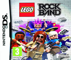 Lego Rock Band [nds][español][mediafire][r4]