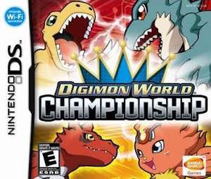 Digimon world Championship [nds][español][mediafire][r4]