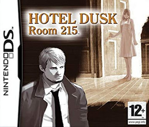 Hotel Dusk: Room 215 [nds][español][mediafire][r4]