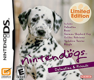 Nintendogs: Dalmatians & Friends nds español mediafire r4