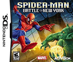 Spider-Man: Battle for New York [Nds][Multi5][Español][Mediafire][R4]