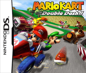 ▷ Mario Kart Ds Double Dash!! [Nds][español][multi5][Mediafire][R4]