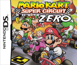 ▷ Mario Kart Zero [Nds][español][multi5][Mediafire][R4]