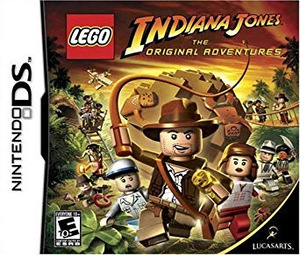 Lego Indiana Jones 1 [nds][español][mediafire][r4]