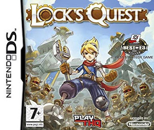 Lock’s Quest [nds][español][mediafire][r4]