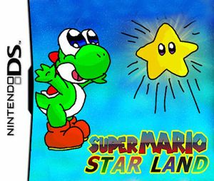 Super Mario Star Land Nds español m5 Mediafire R4