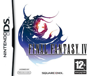 Final Fantasy IV [nds][español][mediafire][r4]