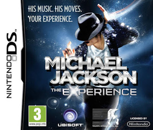 Michael Jackson: The experience [Nds][Español][Multi 5][Mediafire][R4]