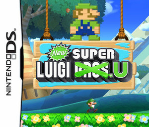 ▷ Super Luigi Bros [Nds][Ingles][Mediafire][R4]