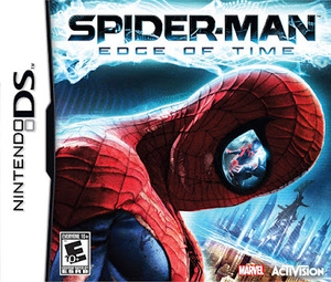 Spider-Man: Edge of Time [Nds][Multi5][Español][Mediafire][R4]