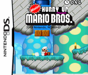 ▷ Mission Hurry Up Mario Bros [Nds][Ingles][Mediafire][R4]