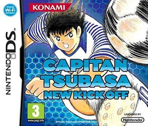 Captain Tsubasa: New Kick Off [Nds][español][multi4][Mediafire][R4]