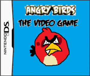 Angry Birds DS [nds][mediafire][r4]