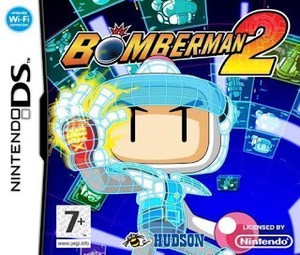 Bomberman 2 [nds][español][mediafire][r4]
