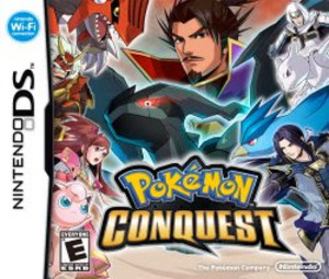 Pokemon Conquest Nds Español Traducido Mediafire R4