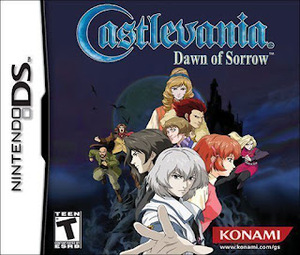 Castlevania: Dawn of Sorrow [nds][español][mediafire][r4]