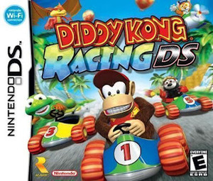 Diddy Kong Racing Ds Nds Multilenguaje Español Mediafire R4