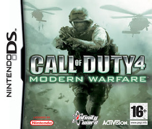 Call of Duty 4: Modern Warfare [nds][español][mediafire][r4]