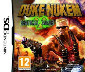 Duke Nukem: Critical Mass [nds][español][mediafire][r4]