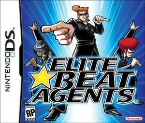 Elite Beat Agents [nds][español][mediafire][r4]