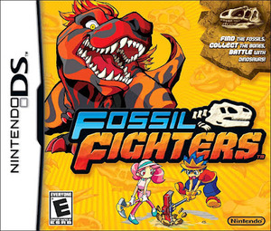 Fossil Fighters [nds][english][mediafire][r4]