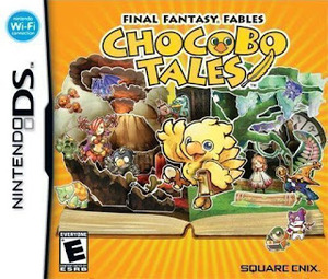 Final Fantasy Fables:Chocobo Tales [nds][español][multi 5][es,en,fr,it,de][mediafire][r4]