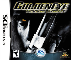 Golden Eye Rogue Agent [nds][mediafire][r4]