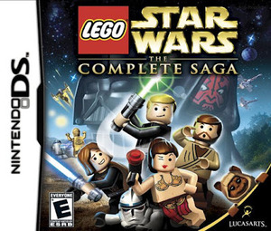 LEGO Star Wars: Complete Saga [nds][español][mediafire][r4]