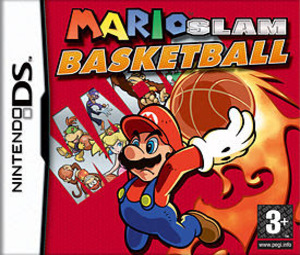 Mario Slam Basketball Nds Multilenguaje Español Mediafire R4