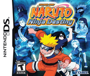 Naruto: Ninja Destiny [nds][español][mediafire][r4]