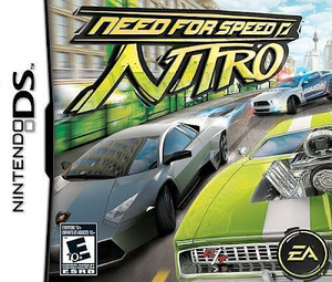 Need for Speed nitro[nds][español][mediafire][r4]