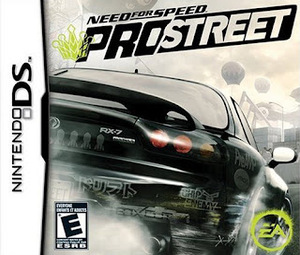 Need for Speed prostreet[nds][español][mediafire][r4]