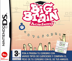 Big Brain Academy [nds][español][multi6][mediafire][r4]