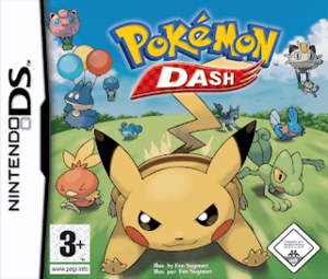 Pokemon Dash Nds Multilenguaje Español Mediafire R4