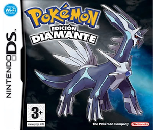 Pokemon Edicion Diamante Nds Multilenguaje Español Mediafire R4