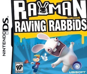 Rayman Raving Rabbids[nds][español][multilenguaje][es,en,fr,it,de,ne][mediafire][r4]