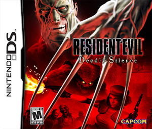 Resident Evil Deadly Silence Nds  Español R4 Android Pc Mediafire