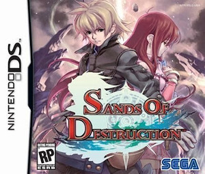 Sands of Destruction [nds][ingles][mediafire][r4]