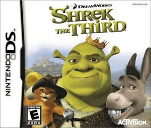 ▷ Shrek the Third [Nds][español][Mediafire][R4]