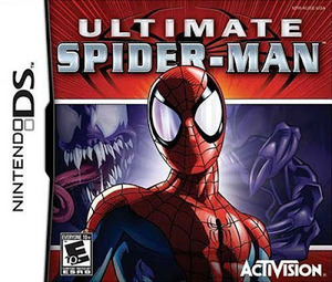 Ultimate Spider-Man [Nds][Multi5][Español][Mediafire][R4]
