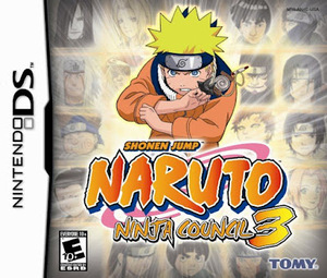 Naruto: Ninja Council 3 [nds][ingles][mediafire][r4]