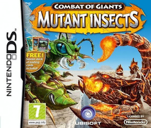 Combat Of Giants: Mutant Insects [nds][multi9][español][mediafire][r4]