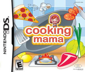 Cooking Mama 1 [nds][ingles][mediafire][r4]