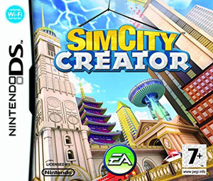 SimCity Creator [nds][español][multi6][mediafire][r4]